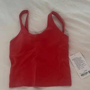 Lululemon Glow Up Tank